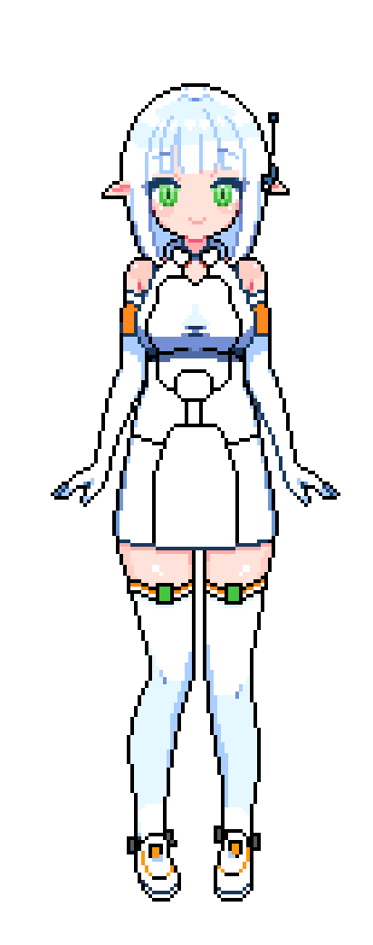 星云立绘
